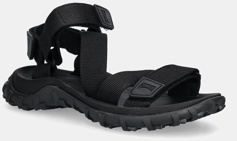 Sandále Camper Drift Trail Sandal čierna farba, K101039-001