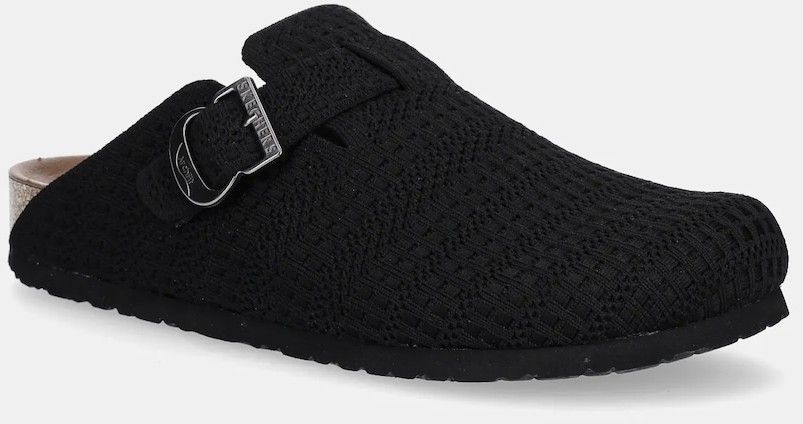Šlapky Skechers ARCH FIT GRANOLA čierna farba, 159017
