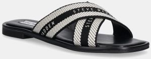 Šľapky Steve Madden Arrows čierna farba, SM11003863