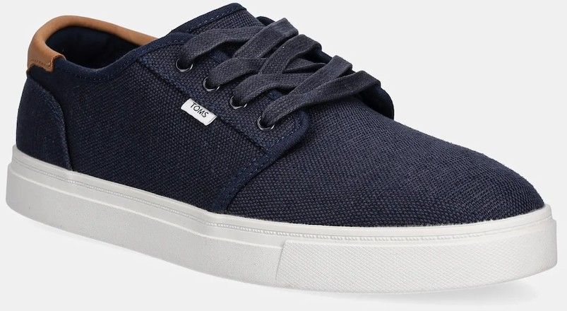 Tenisky Toms LEGACY CANVAS tmavomodrá farba, 10022035