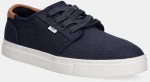 Tenisky Toms LEGACY CANVAS tmavomodrá farba, 10022035