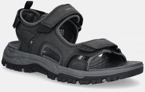 Sandále Skechers PREWITT čierna farba, 205139