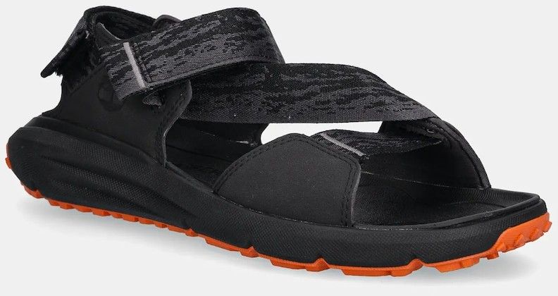 Sandále Timberland Motion Dune čierna farba, TB0A6DPPETY1