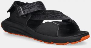 Sandále Timberland Motion Dune čierna farba, TB0A6DPPETY1