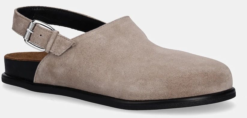 Semišové sandále Vagabond Shoemakers 5922-540-09 béžová farba, 5922-540-09