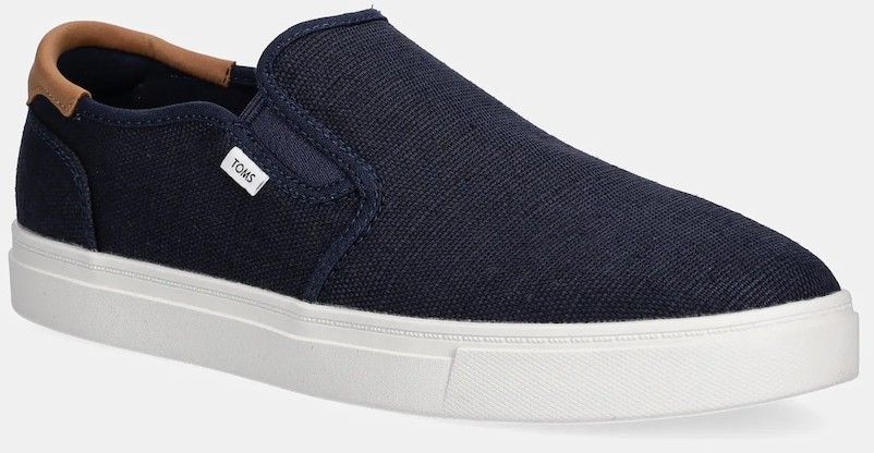 Tenisky Toms LEGACY CANVAS tmavomodrá farba, 10022031