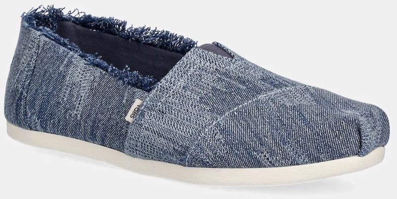 Tenisky Toms DARK SKY TEXTURED 10021887
