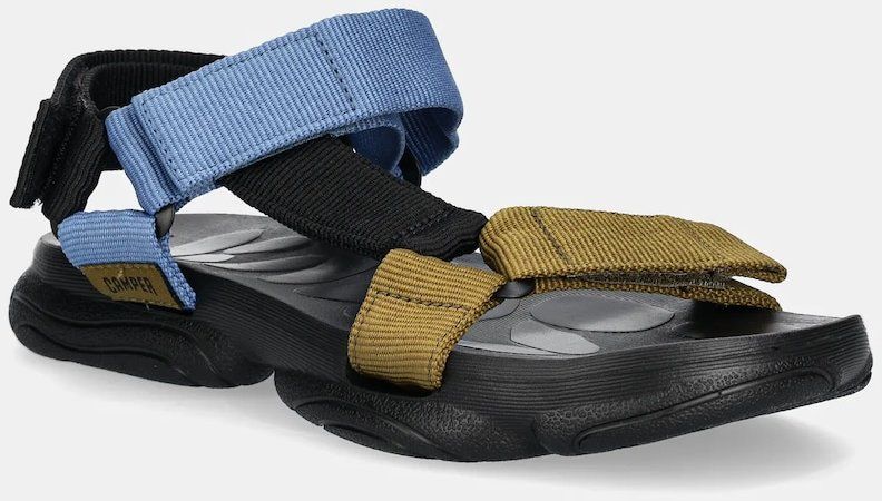 Sandále Camper Karst Sandal čierna farba, K201794-005