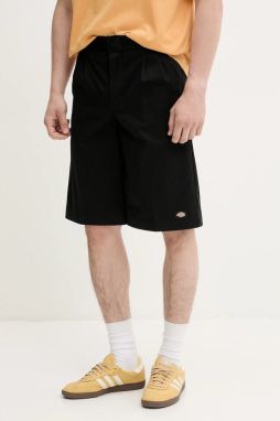 Šortky čierna farba, DK0A4Z83BLK1