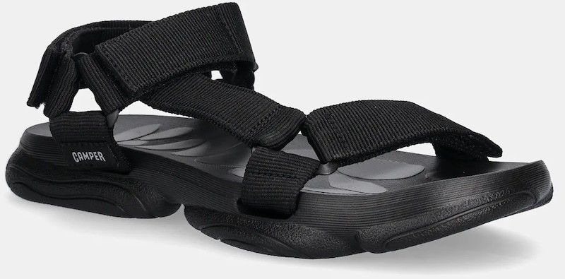 Sandále Camper Karst Sandal čierna farba, K101048-001