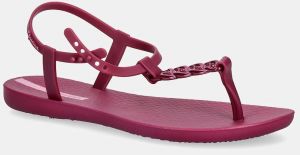 Sandále Ipanema CLASS CHAIN ružová farba, 83692-BD630