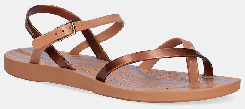 Sandále Ipanema FASHION SAND oranžová farba, 82842-BD407