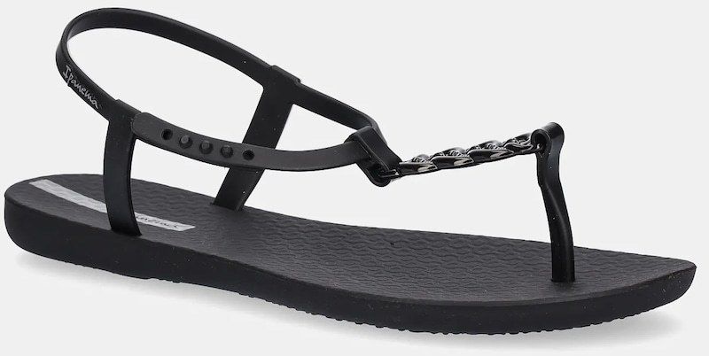 Sandále Ipanema CLASS CHAIN čierna farba, 83692-BD624