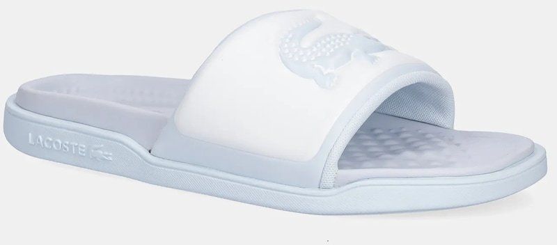 Šľapky Lacoste SERVE SLIDE DUAL 49CFA0038