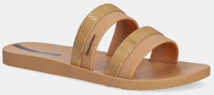 Šľapky Ipanema MESH SLIDE F hnedá farba, 83649-BB782