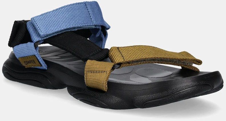 Sandále Camper Karst Sandal čierna farba, K101048-005