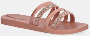 Šľapky Ipanema CHIC SLIDE F ružová farba, 83707-BE141