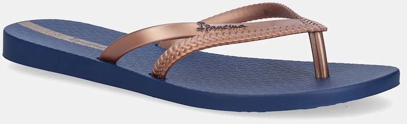 Šľapky Ipanema BOSSA FEM na plochom podpätku, 82067-BC620