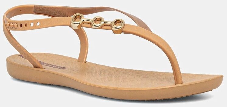 Sandále Ipanema SANDAL RIO F hnedá farba, 83654-BC723