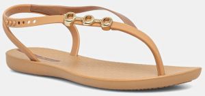 Sandále Ipanema SANDAL RIO F hnedá farba, 83654-BC723