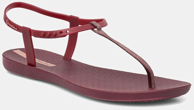 Sandále Ipanema CLASS CLASSY červená farba, 83666-BC761