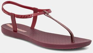 Sandále Ipanema CLASS CLASSY červená farba, 83666-BC761