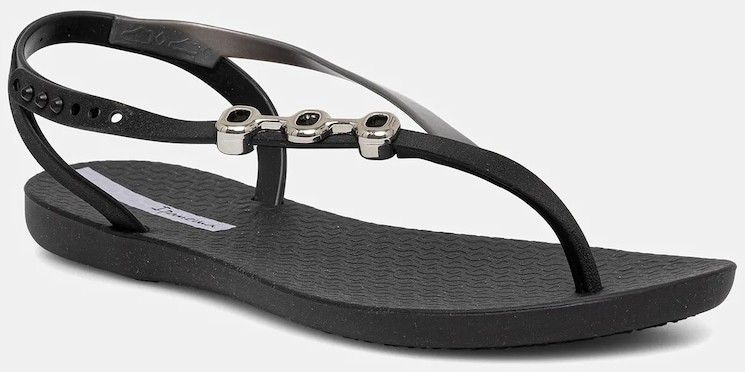 Sandále Ipanema SANDAL RIO F čierna farba, 83654-BC725