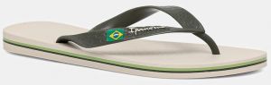 Šľapky Ipanema CLAS BRASIL béžová farba, 80415-AR772