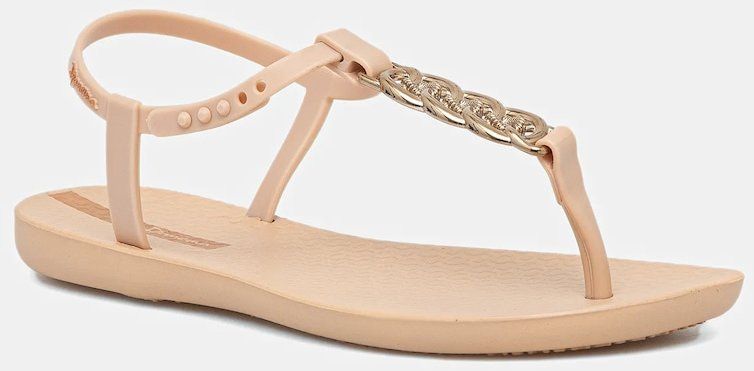 Sandále Ipanema CLASS CHAIN béžová farba, 83692-BD622