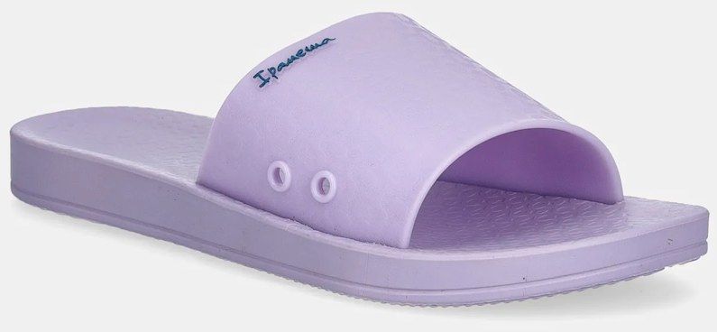 Šľapky Ipanema ANAT CLASSIC fialová farba, 83583-BE630