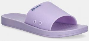 Šľapky Ipanema ANAT CLASSIC fialová farba, 83583-BE630