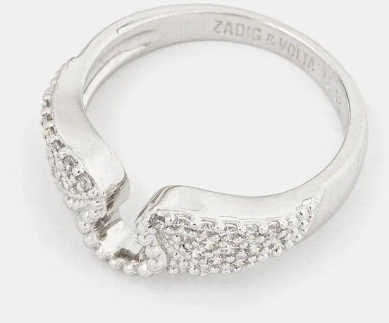 Prsteň ZADIG&VOLTAIRE OWJW00631