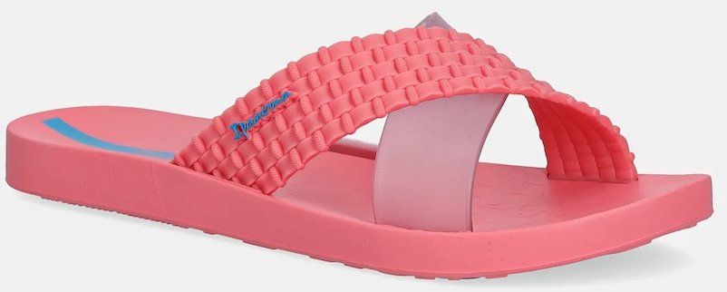 Šľapky Ipanema SENSE SLIDE ružová farba, 27214-BC271