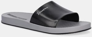 Šľapky Ipanema SLIDE UNISEX čierna farba, 82832-BC572