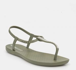 Sandále Ipanema CLASS CHIC S zelená farba, 83708-BE130