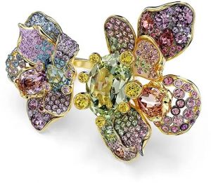 Prsteň Swarovski IDYLLIA 5721595