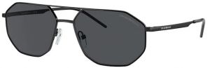 Okuliare Emporio Armani čierna farba, 0EA2147