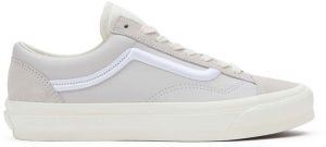 Tenisky Vans Premium Standards Old Skool Reissue 36 pánske, šedá farba, VN000CR3CPN1
