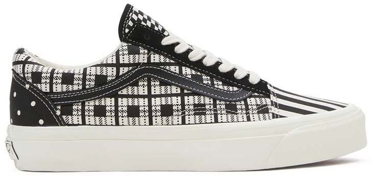 Tenisky Vans Premium Standards Old Skool 36 pánske, čierna farba, VN000CNGBLK1