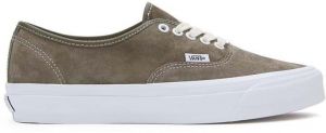 Semišové tenisky Vans Premium Standards Authentic Reissue 44 hnedá farba, VN000CQACHZ1
