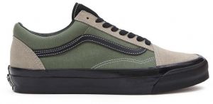 Tenisky Vans Premium Standards Old Skool 36 pánske, zelená farba, VN000CQDCL31