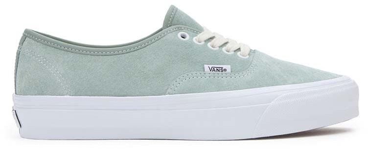 Semišové tenisky Vans Premium Standards Authentic Reissue 44 pánske, VN000CQACPG1