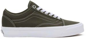 Tenisky Vans Premium Standards Old Skool 36 Decon pánske, zelená farba, VN000CSJ50K1