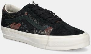 Tenisky Vans Premium Classics LX Old Skool pánske, čierna farba, VN000CXTNX01