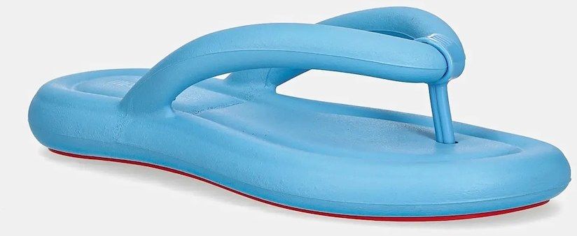 Šľapky Melissa MELISSA FLIP FLOP FREE AD na plochom podpätku, M 33531