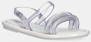 Sandále Melissa MELISSA AIRBUBBLE SANDAL AD biela farba, M 33906