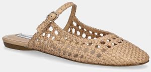 Šľapky Steve Madden Glennie béžová farba, SM11003841