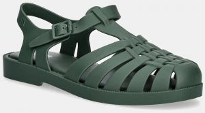 Sandále Melissa MELISSA POSSESSION AD zelená farba, M.32408.54150