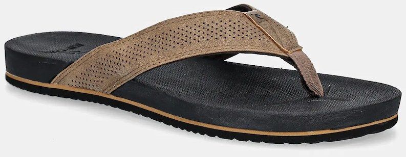 Šľapky Rip Curl čierna farba, 1BYMOT