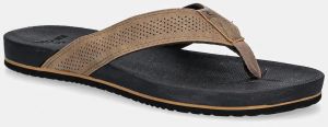 Šľapky Rip Curl čierna farba, 1BYMOT